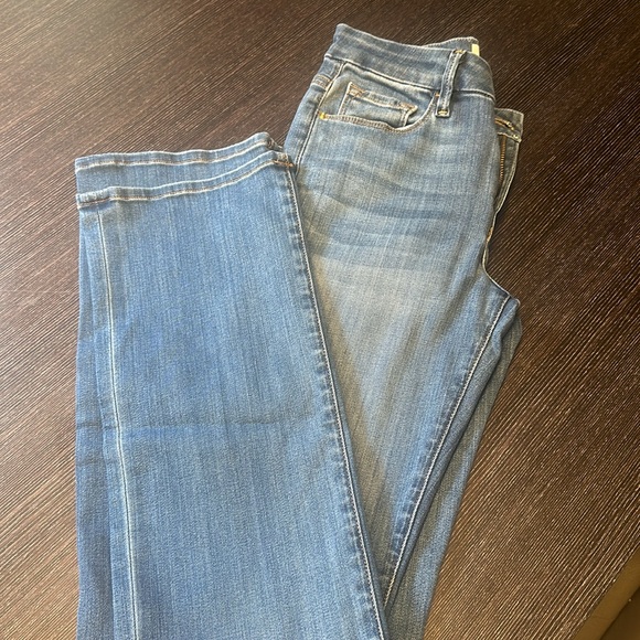 NWT Frame Demin Le mini boot cut Jean size 25 - Picture 3 of 4